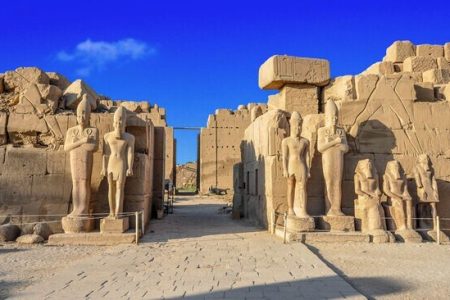 Short Trip with Abu Simbel – Cairo / Abu Simbel / Aswan / Luxor (Nile Cruise) – 5 Days / 4 Nights