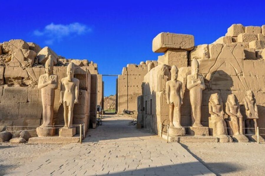 Short Trip with Abu Simbel – Cairo / Abu Simbel / Aswan / Luxor (Nile Cruise) – 5 Days / 4 Nights