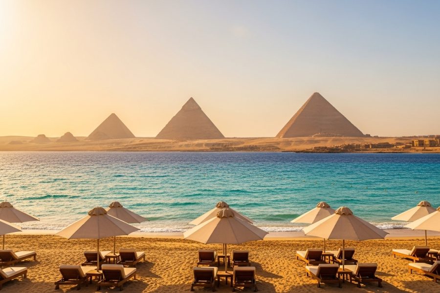 Alexandria Program – Cairo / Alexandria / Cairo – 4 Days / 3 Nights