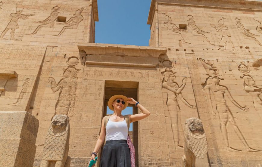 Cairo /Aswan /Luxor/Hurghada/Alexandria /Cairo 10 days /09 nights