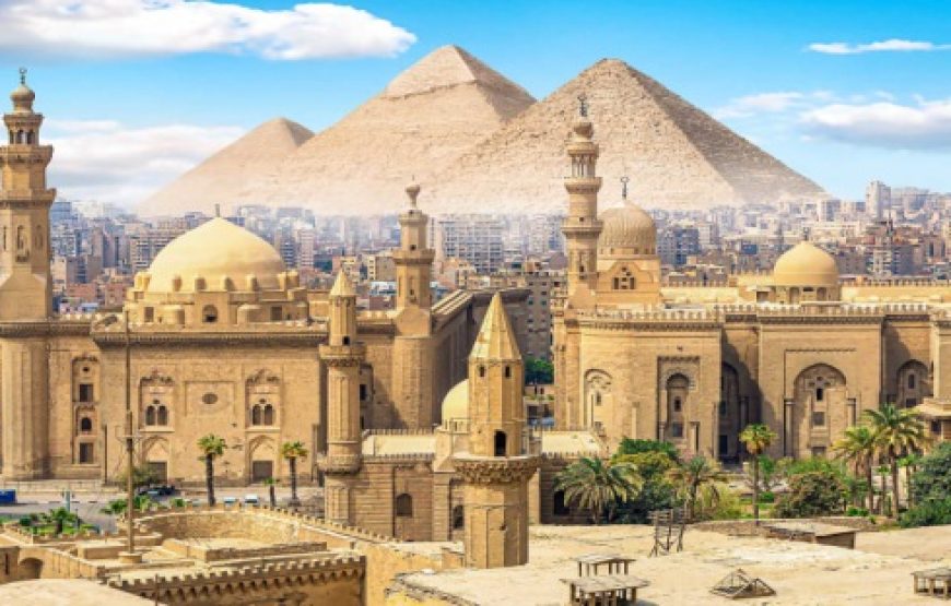 Cairo /Abu simple/Aswan /Luxor/Hurghada/sharm Sheikh/St.Catherine /Alexandria/Siwa /Cairo 14 days /13 nights